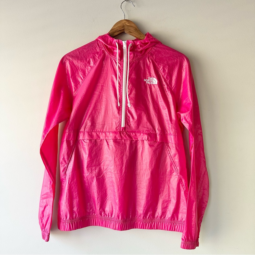 The North Face Hooded Windbreaker